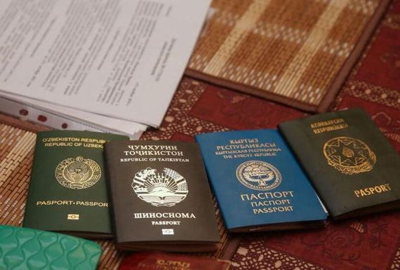 прописка в Великом Устюге